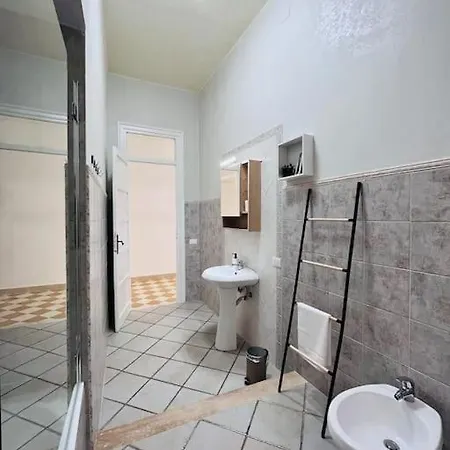 Apartmán Orethus - Exclusive Center Palermo