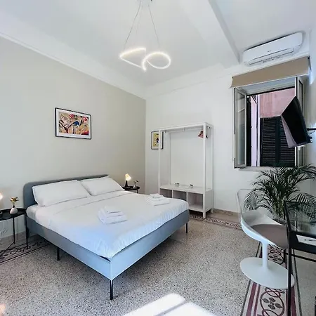 Appartement Orethus - Exclusive Center Palermo